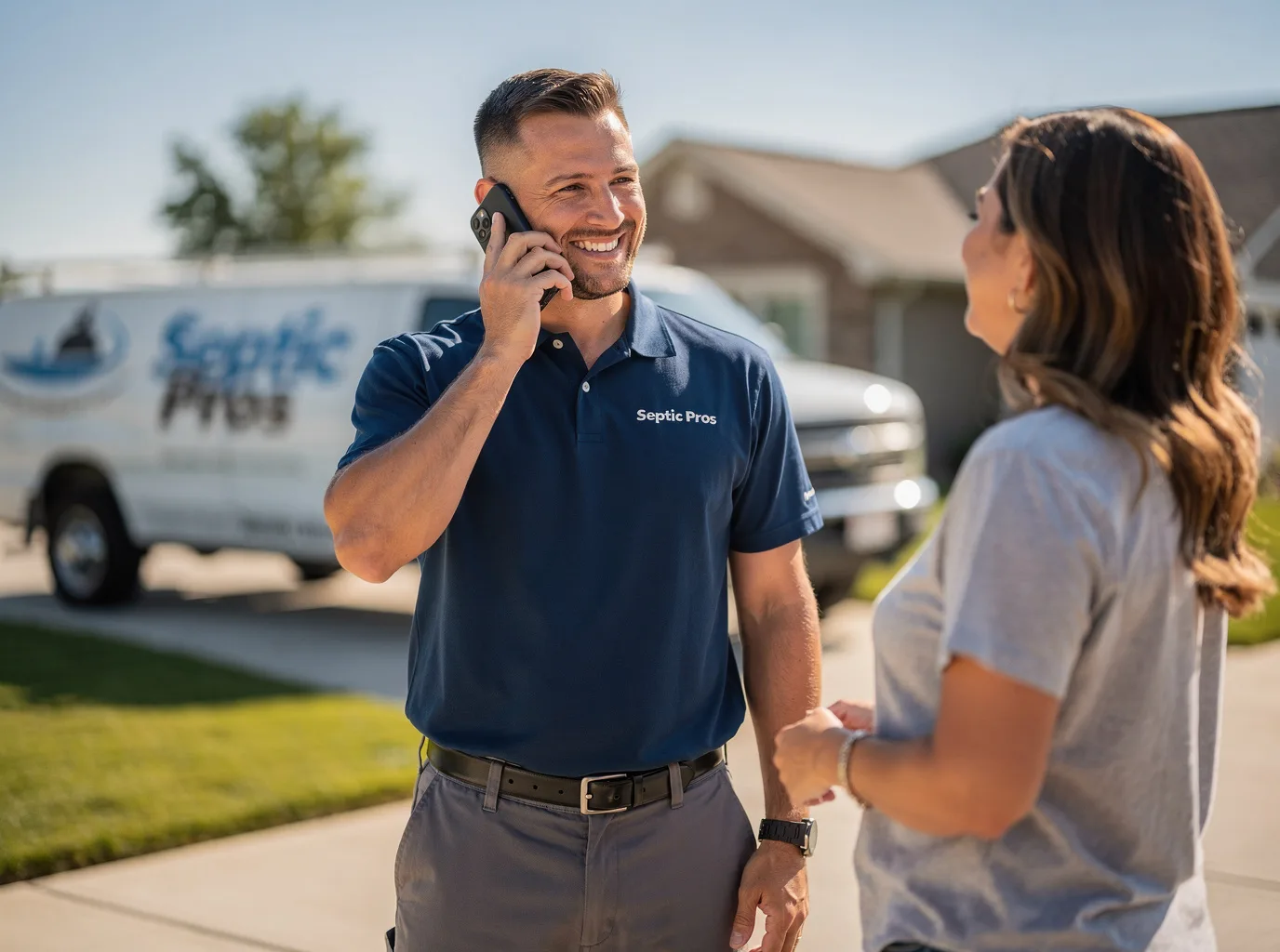 Septic Tank Pumping Fredonia, TX FAQs